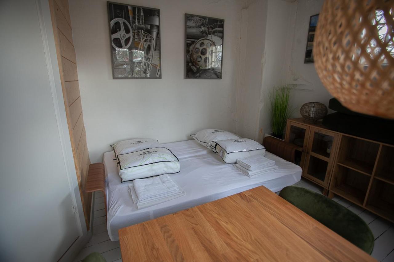 Ruba Apartments - Downtown - Marina - Old Town - ทอร์สเฮาน์ ภายนอก รูปภาพ