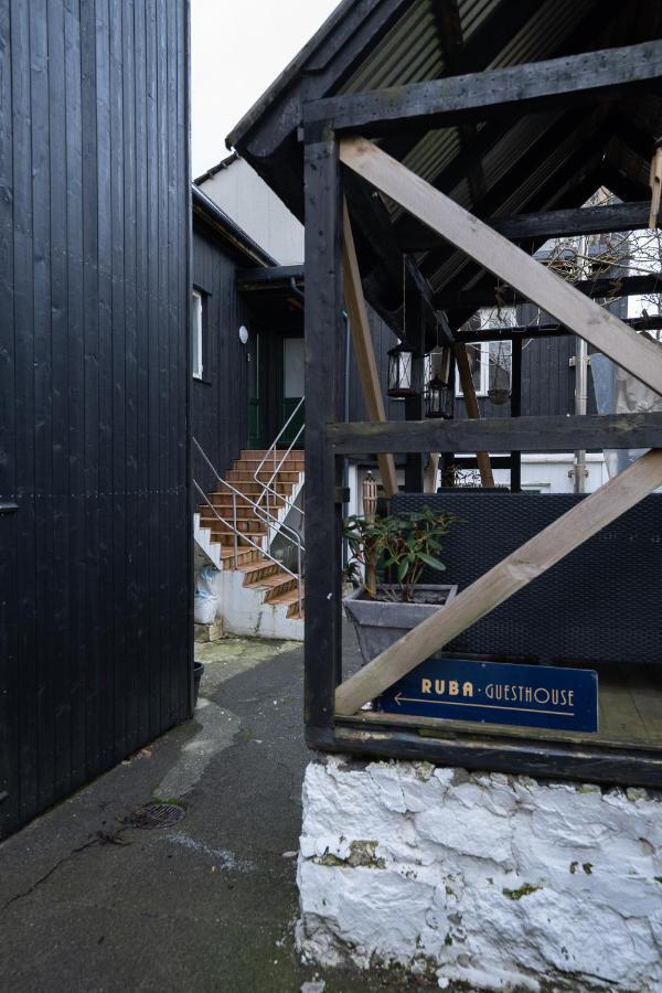 Ruba Apartments - Downtown - Marina - Old Town - ทอร์สเฮาน์ ภายนอก รูปภาพ